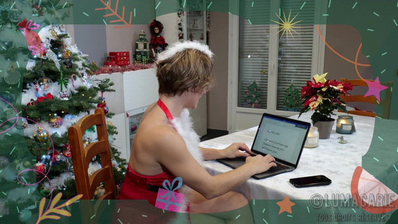 Lumacarie: Joss Lescaff Fucks Mrs. Claus