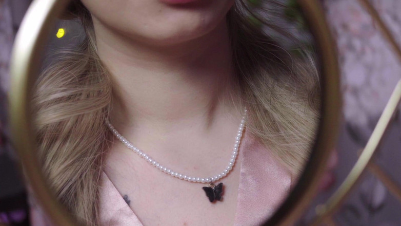 Eva Deva: Mesej video daripada Gfe anda. Amaran! Awak Boleh Dapat Orgasme