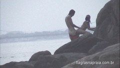 Amateurs videos: Kawan saya berkongkek dengan seorang gadis yang kami temui di...
