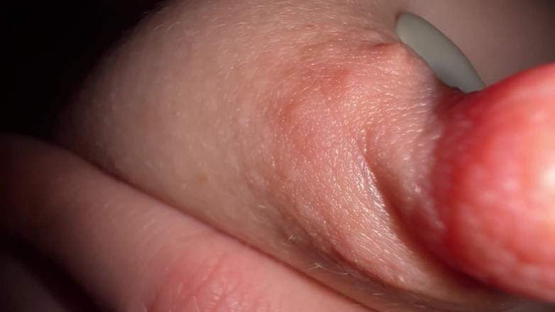 Mia Foster: Close up tits and armpit worship and dirty talk
