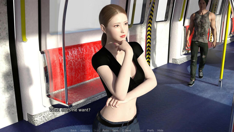 Dirty GamesXxX: Moja przyszła żona - odcinek