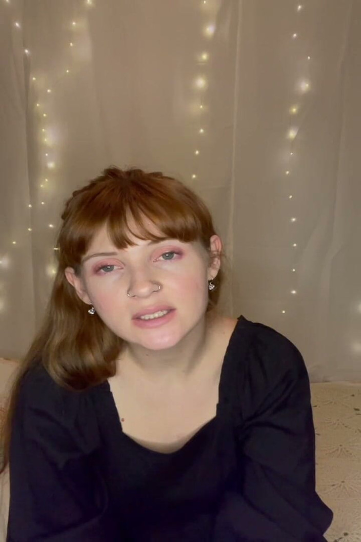 Goddess Krystal: Coming Home to Feed You Your Cum
