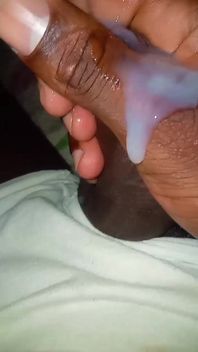 Juicy Cumshot