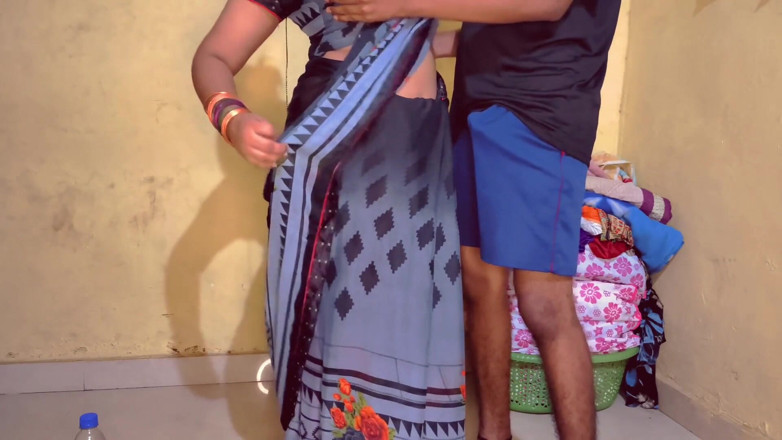 Your_Suman: Stepmom Was Changing Clothes and Stepson Fucked Her