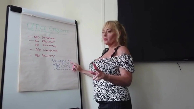Wendy Leigh: A Worker Gets More Than He Bargained for