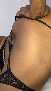Itxqueen Tem O Melhor Xoxota Da África
