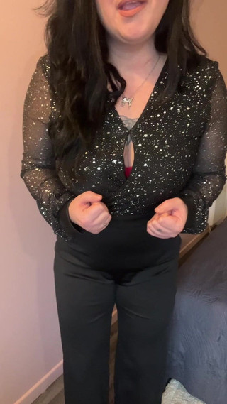 Maitresse Clara: Yeni yıl için götünü bana ver!