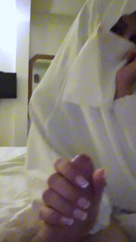 Burka Girl Cum Walk and Piss