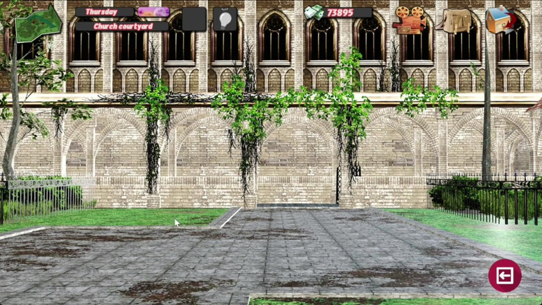 HotSummer117: Max's Life Season 3 Cap 129 a Deliciosa Buceta de uma Freira...