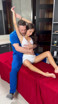 Eva Generosi Naked Swedish Massage