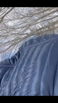 Guy Showing off Cock Pissing While X Country Skiing