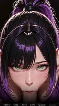 She Locked the Bar Bathroom Door and Immediately Dropped to Her Knees - Into the Industry - #3 - Obscurastudios - by Porngame4u