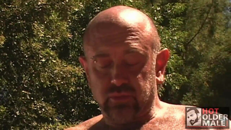 Pantheon men: Backwoods Bears: Rik a Michael