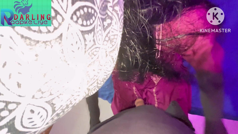 Rajjo darling: ホテルでのインディアンセックス