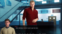 Gay Amaran: 新入生体育ゲームプレイパート3