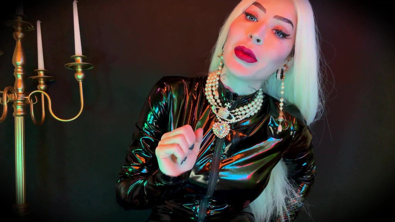 Baal Eldritch: Reimburse My New Swarovski Choker - Findom, Tribute