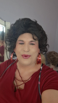 My Pussy Gets so Wet When Men Are Hard for Me!