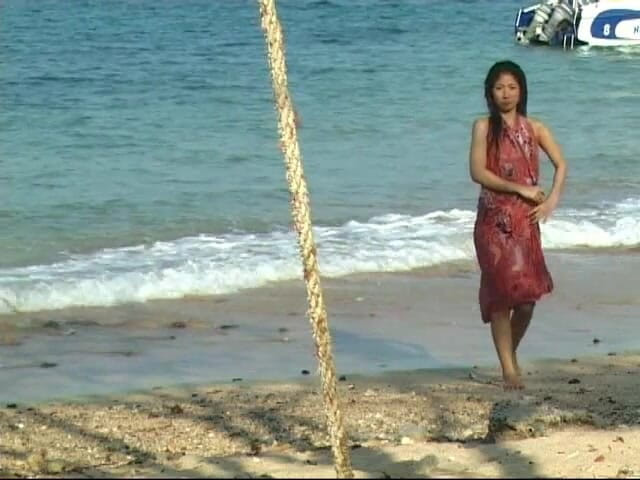 Asian Cuntz: Asijské sexy holky pózují kompilace 13