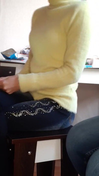 Play Truth or Dare bertukar menjadi orgasme seks -lesbian-ilusi