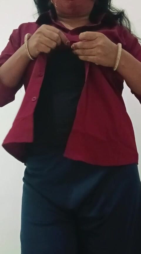 Chocopie61: नंगी भाभी की चुदाई