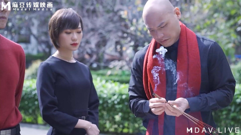 ModelMedia Asia: Md-0208 Family Ethics/absurd Family Obscene Spring Outing