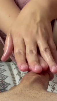 Perfect Oily Handjob | Fornicationfreeway