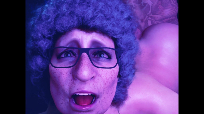 Denis animation: Nenek pantat besar berusia 74 tahun bercinta