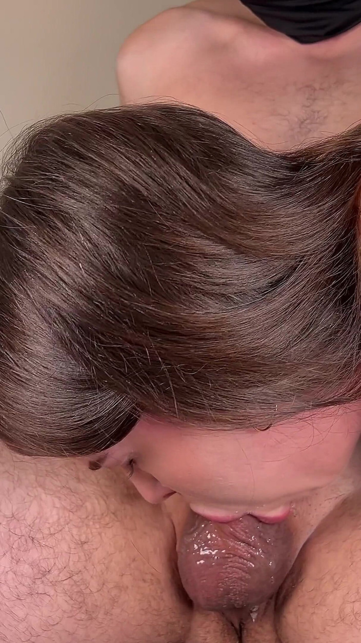 Alina Rose: My First Throatpie - Deepthroat Blowjob Cum in Throat