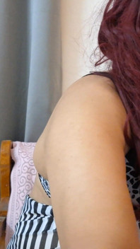 Osamělá Manželka MILF Bhabhi Cuckdling Výstřik