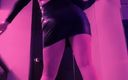 Goddess Misha Goldy: El humor: caminar con estas piernas largas y sexy sobre...