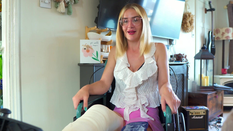JessieHH: Viața și piciorul actualizare postoperației