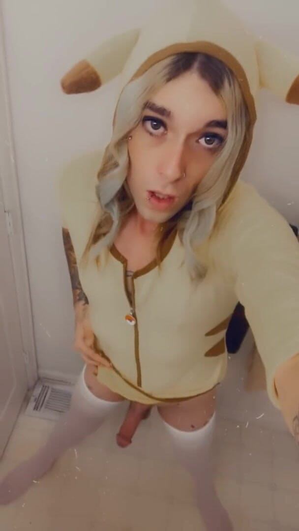 CarmenMelatonin: 角質PikaGirlはセックスが大好き