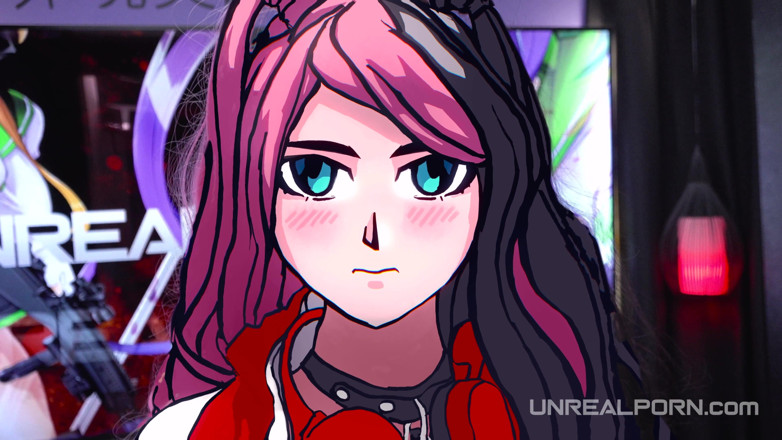 Unreal Porn: Unreal Porn 14: Anime