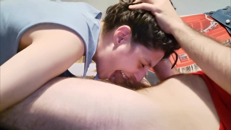 Akasha7: Amazing Deepthroat Another Level Blowjob Part 2