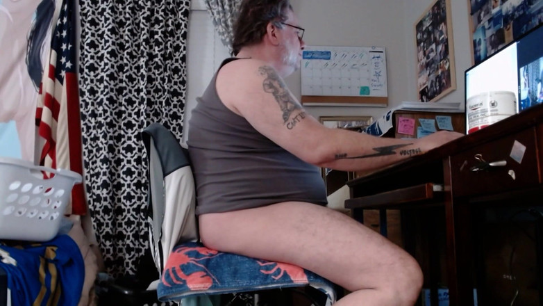 The porky pervert: Entrenamiento de corrida