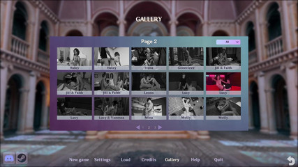 LewdArcade: Lust Academy Season 3 Gallery [part 10] Porn Game Play [18+] Story-driven 3D Visual Novel...