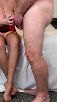 Vgq25 你的复古腰带女王和一个朋友