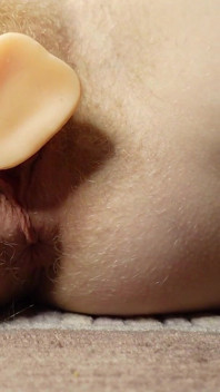 Masturbazione Della Figa Con Un Dildo