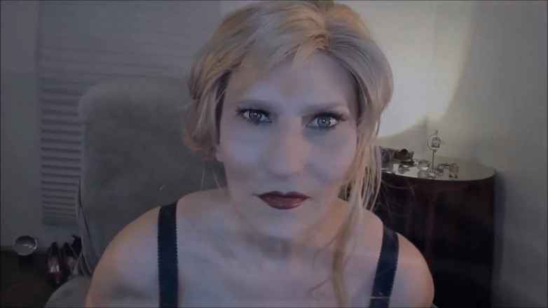 Mistress Chadford: Satin mesmerizing edging JOI by Mistress Chadford