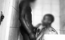 Dzaddy long strokes: Adegan mandi seksi tante seksi kulit hitam