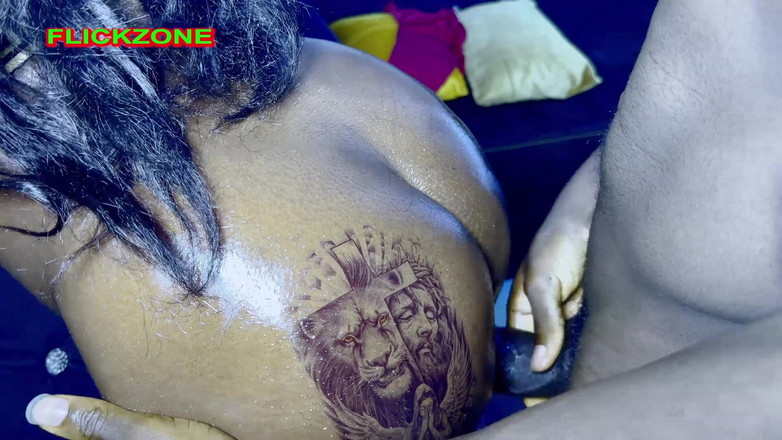 Blackzone Films: Twerking i min närvaro, jag måste gå ta en känsla...