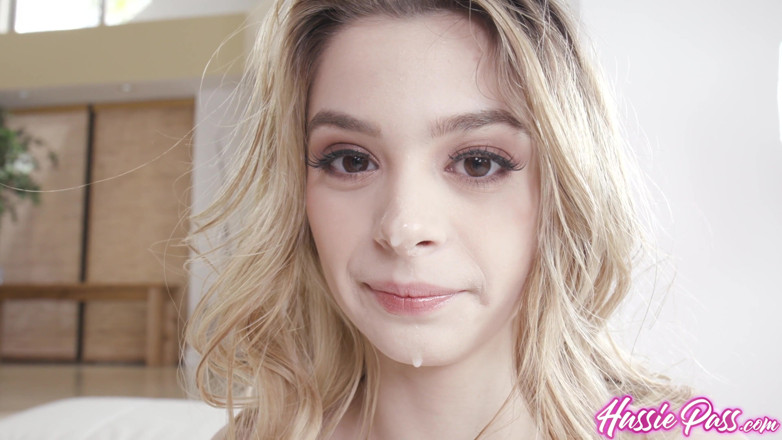 Hussie Auditions: Damion Dayski se tape une grosse bite avec Moly Little