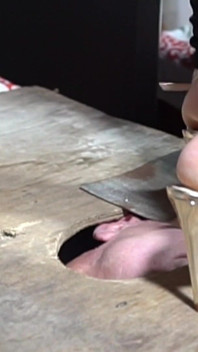 Step On Face 1