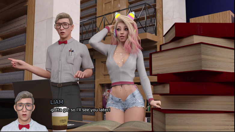Wickedgammes studio: Sexbot 2 yeniden hesaplandı bölüm 25