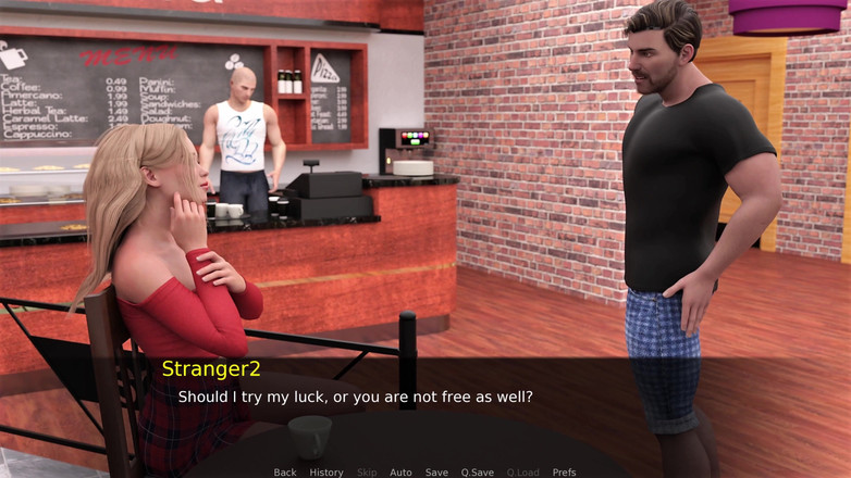 Wickedgammes: Very Playful Wives (part 2)