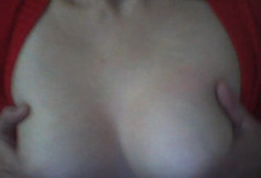 Dominatrix Redsonyja: Rote sonyja domina nackt