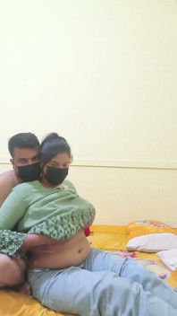 Casal indiano