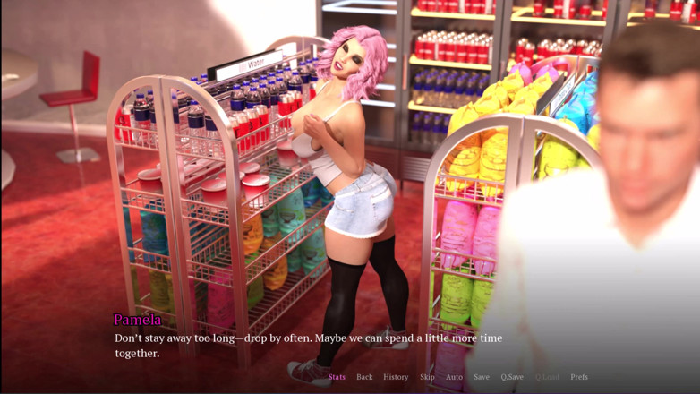 Kitty Gamer: Uwielbiane małżeństwo 9 Jenn dał Austinowi ładną ręczną robotę i dostał jej...