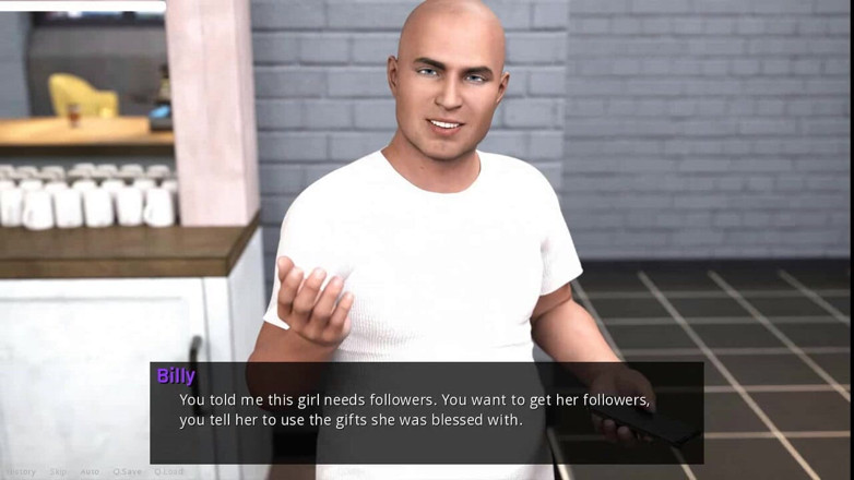Dirty GamesXxX: Een man voor iedereen: influencer - ep. 27