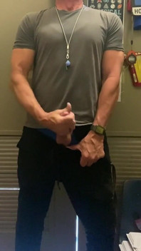 Buff Dilf Coach Jockdad87 Whistle Cumshot